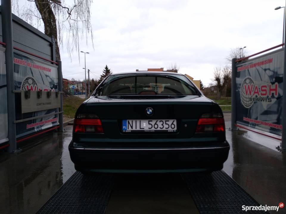 Bmw e39 20 Iława