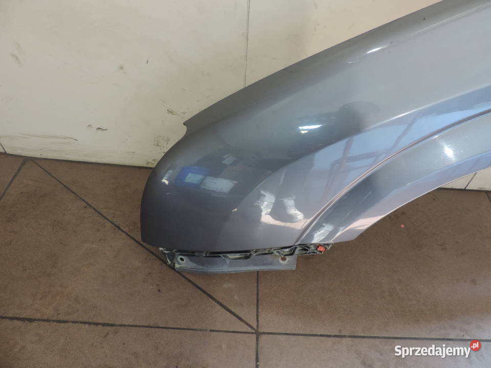 BŁOTNIK LEWY PRZÓD OPEL VECTRA C Z155