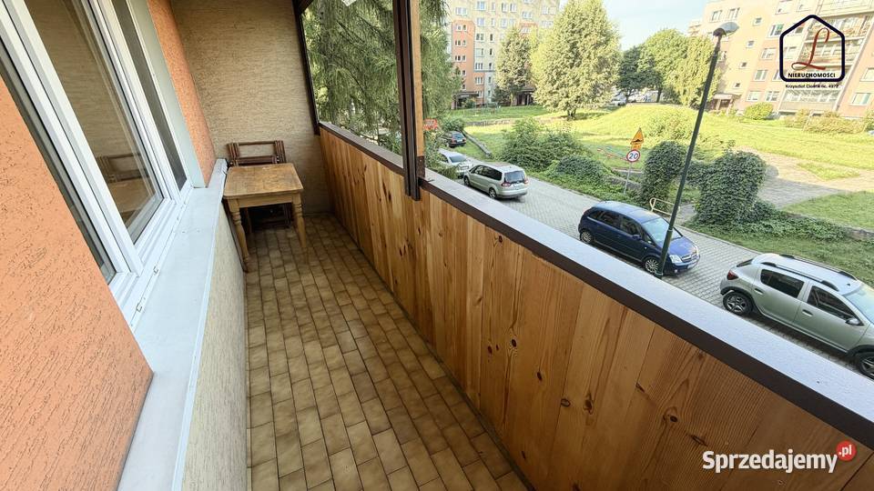 Mieszkanie 3 pok I piętro Nowy Sącz Lwowska 134