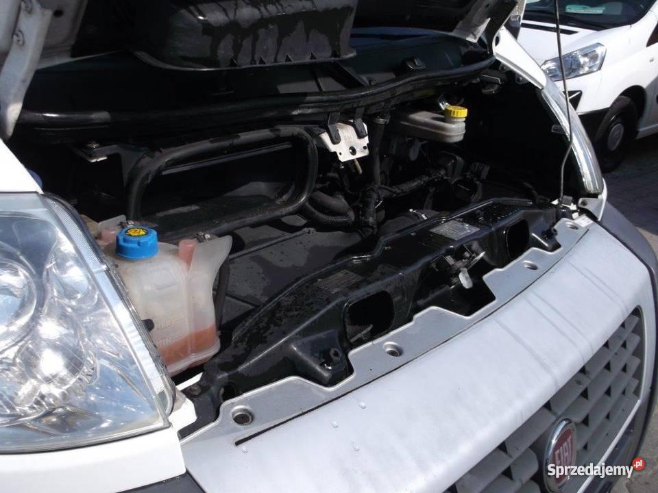 FIAT DUCATO L3H2 BD Ład 1580Zawiasy 270 1km mazowieckie Warszawa