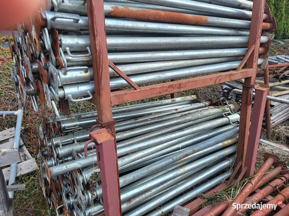 sprzedam stemple budowlane podkarpackie Jasło