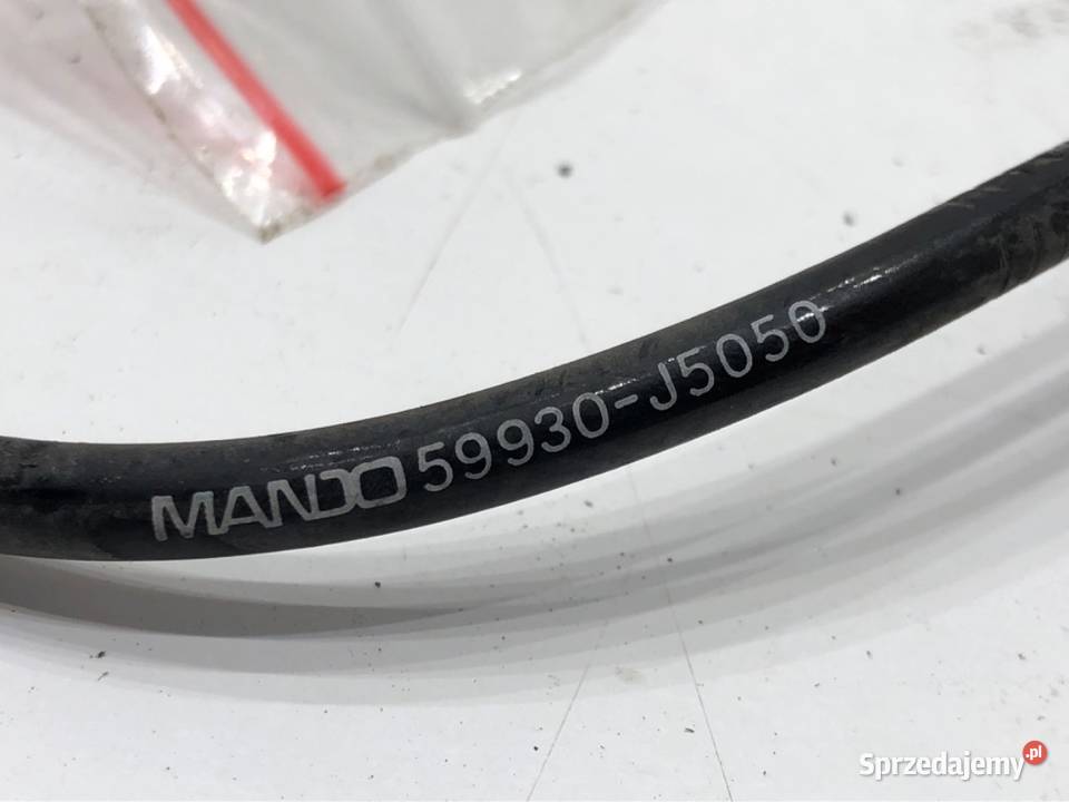 CZUJNIK ABS PRAWY TYŁ KIA STINGER 59930J5050