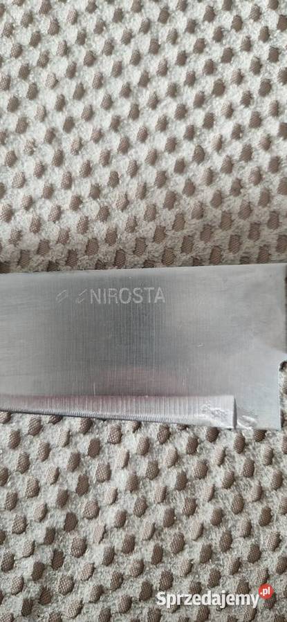 nóż kuchenny nirosta duży 32