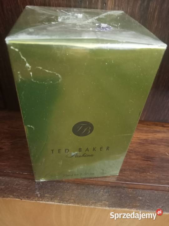 woda toaletowa ted baker fashion Perfumy i wody Nowy Tomyśl