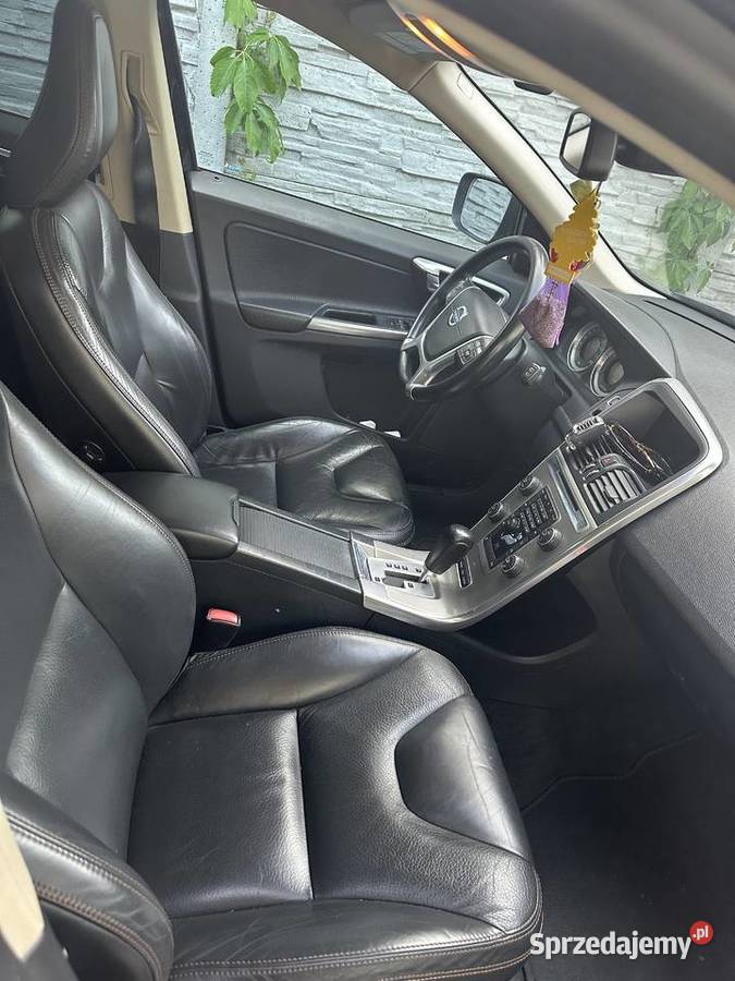 Volvo XC 60 Bgaz 2011 260 Zamość