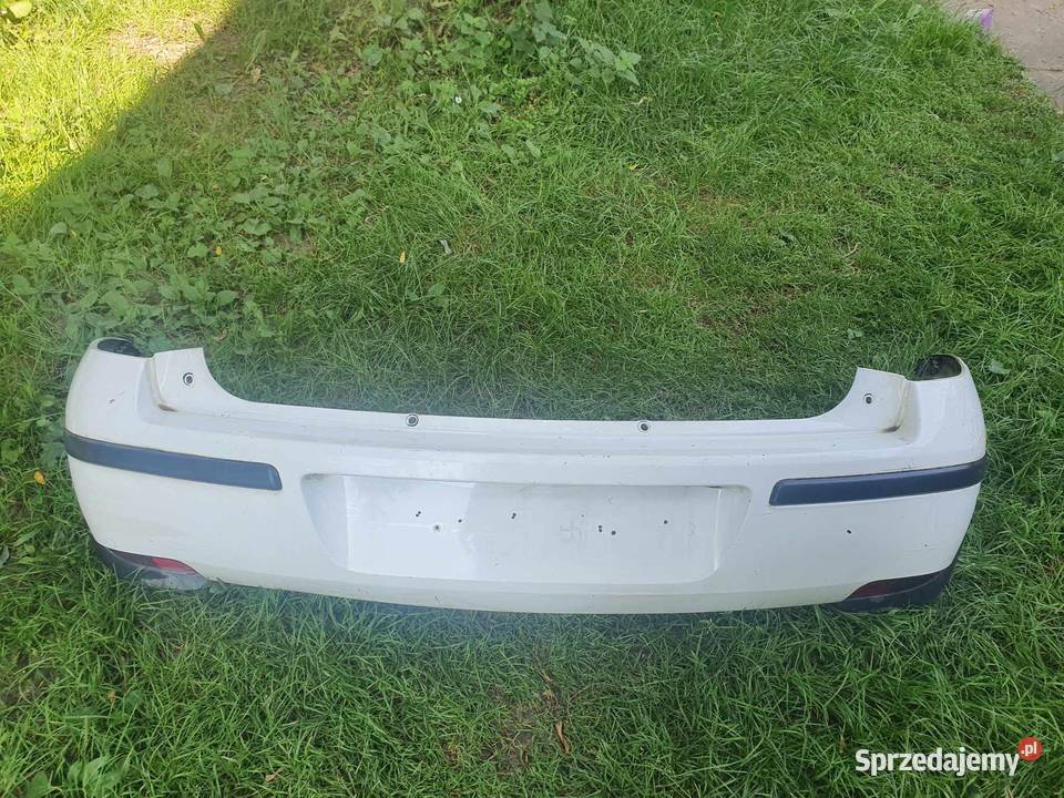 Lampy przeciwmgielne tylne tył Opel Corsa C lift osobowe Kraków