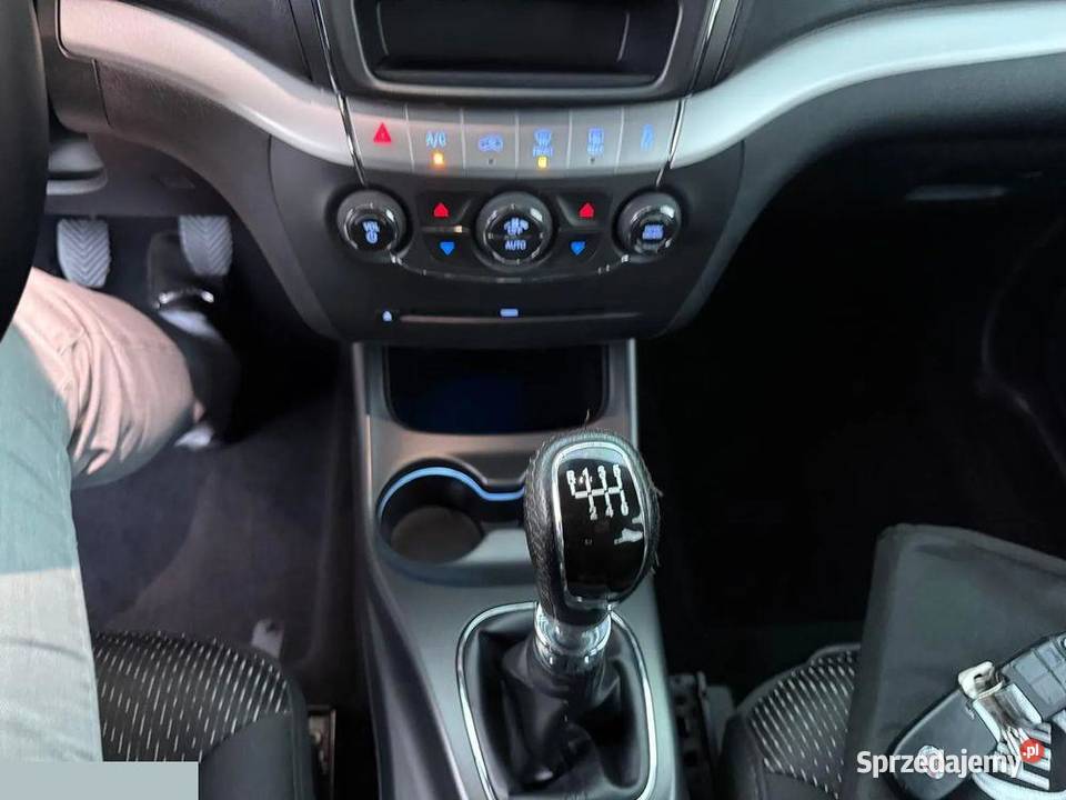 Fiat Freemont ver 20 MULTIJET 140 2012r Krotoszyn