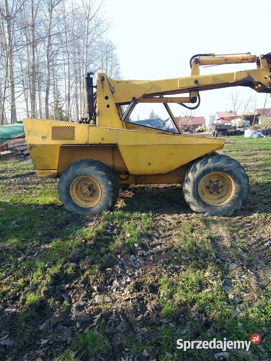 Ładowarka teleskopowa sambron Koparko ładowarki Dąbrowa Tarnowska