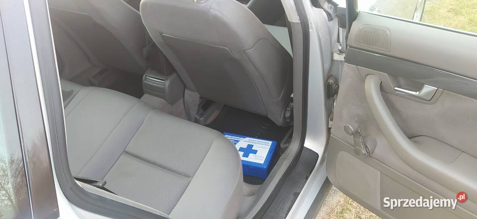 Sprzedam AUDI A4 B6 20 LPG 130KM Sochaczew sprzedam