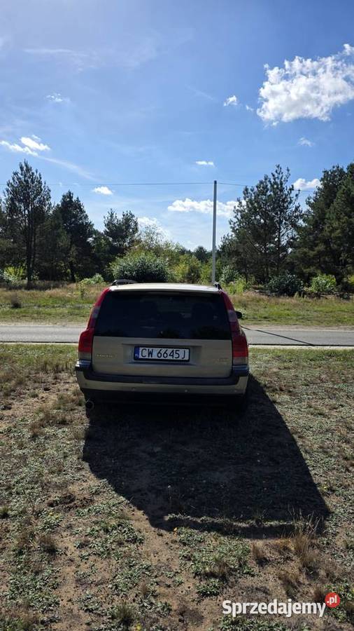 Volvo v70 24T Car audio gwint Rok produkcji 2002 Włocławek