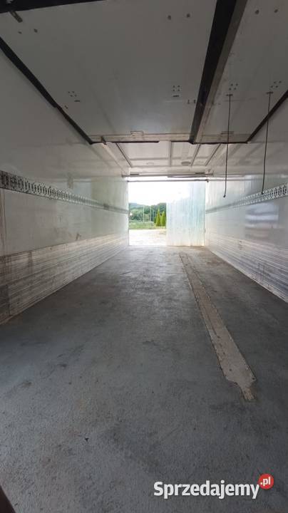 Magazyn Kontener Magazynowy Zabudowa Laskowa