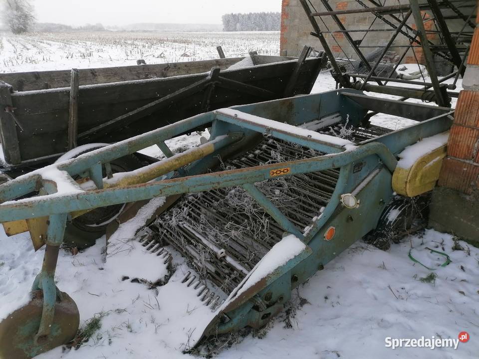 Kopaczka nieuszkodzony sprzedam