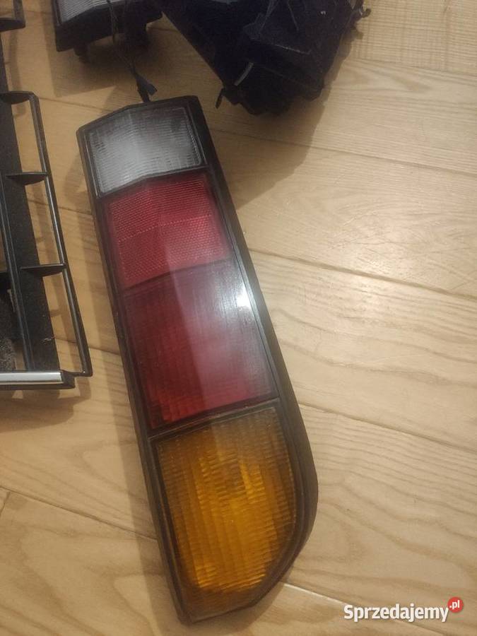 Opel Monza Manta części osobowe
