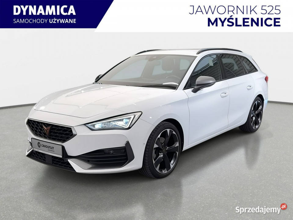 Cupra Leon Sportstourer VAT 23 ST 15TSI 150 M6
