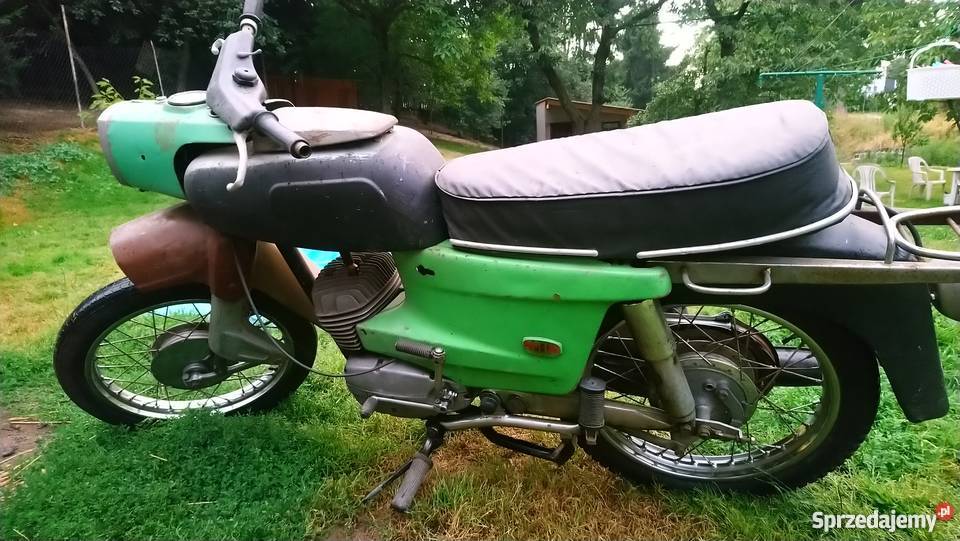 Shl gazela nie wsk wfm komar pozostałe Proboszczów