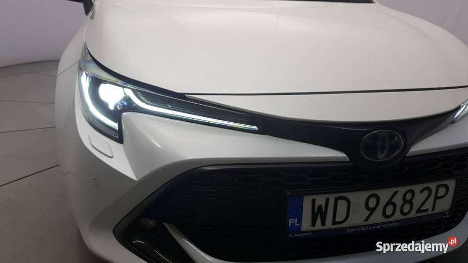 Toyota Corolla 20 Hybrid Comfort Z Polskiego czujnik deszczu Warszawa