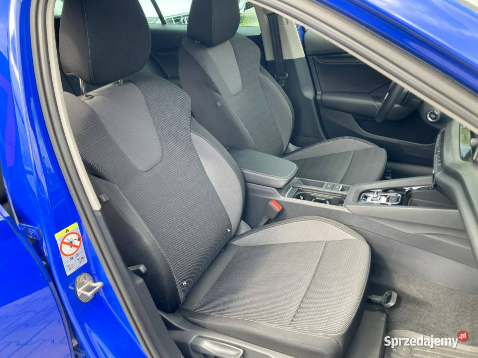 koda Octavia Salon Polska Fv 23 Dsg IV 2020 czujnik zmierzchu Konstancin-Jeziorna