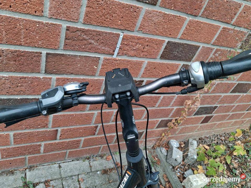 Rower Elektryczny KTM Severo 8M 51
