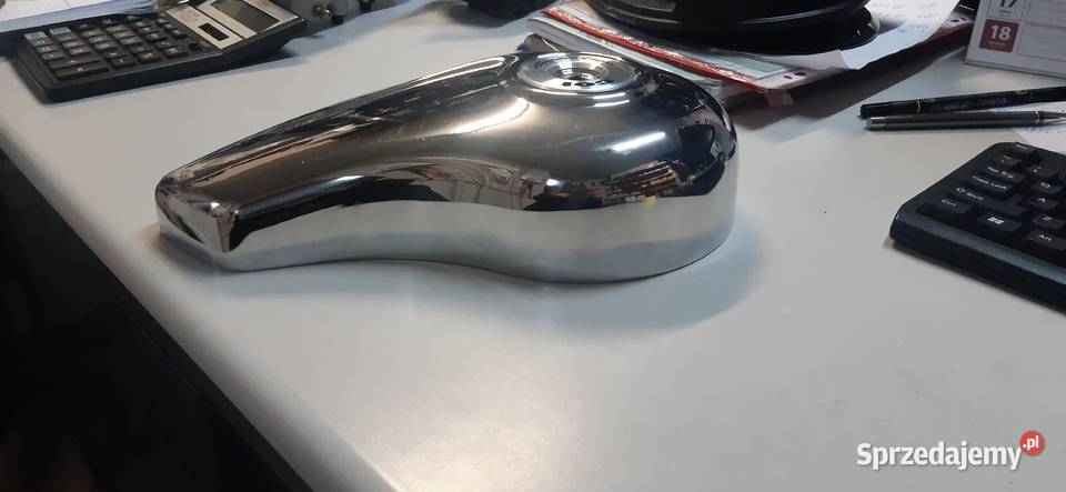 HARLEY DAVIDSON OBUDOWA POKRYWA FILTRA CVO FLSTF