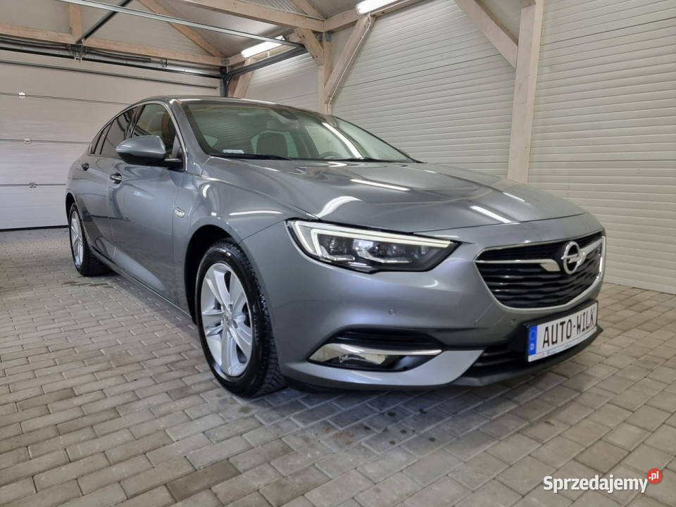 Opel Insignia Grand Sport 15 T Innovation salon małopolskie Tenczynek