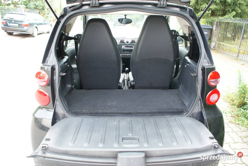 SMART 80 CDI 45Klima Alu Automat Bezwypadkowy 183000km Olsztyn