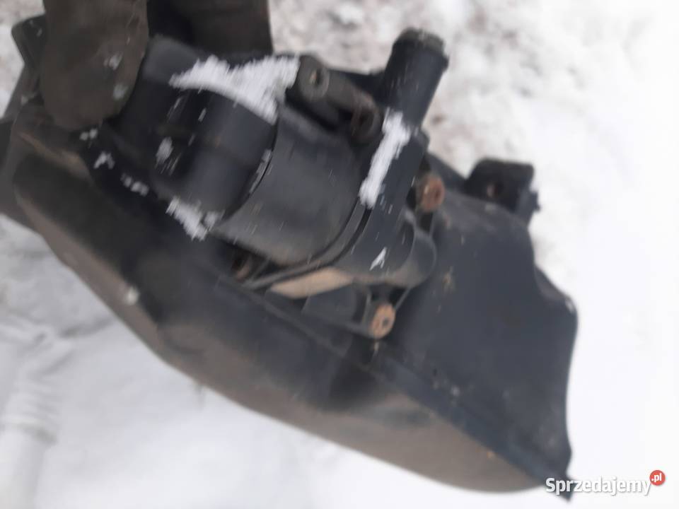 Renaut 14 16V obudowa filtra powietrza osobowe