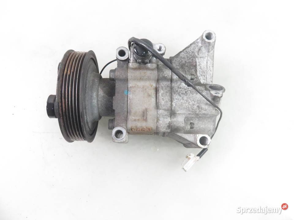 KOMPRESOR KLIMATYZACJI MAZDA 2 II DEDH 13 ZJVE osobowe