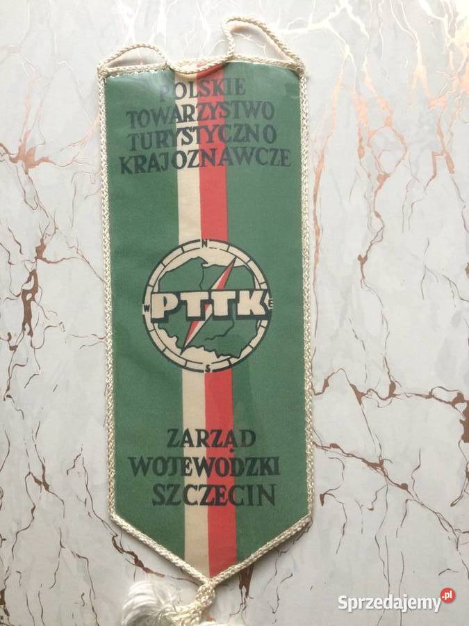 1257 Proporczyki 4 Antykwariat Szczecin