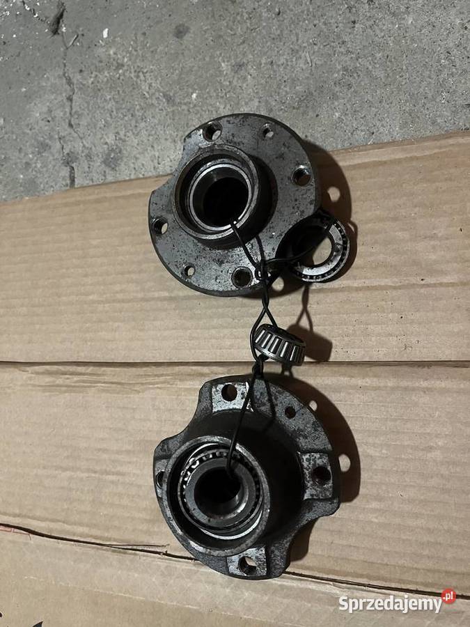PIASTY KÓŁ PRZEDNICH Fiat 126p osobowe Poznań
