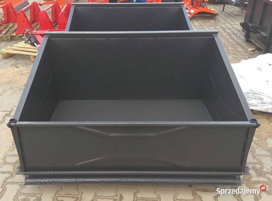 Skrzynia Transportowa 18m transport Metal Racibórz