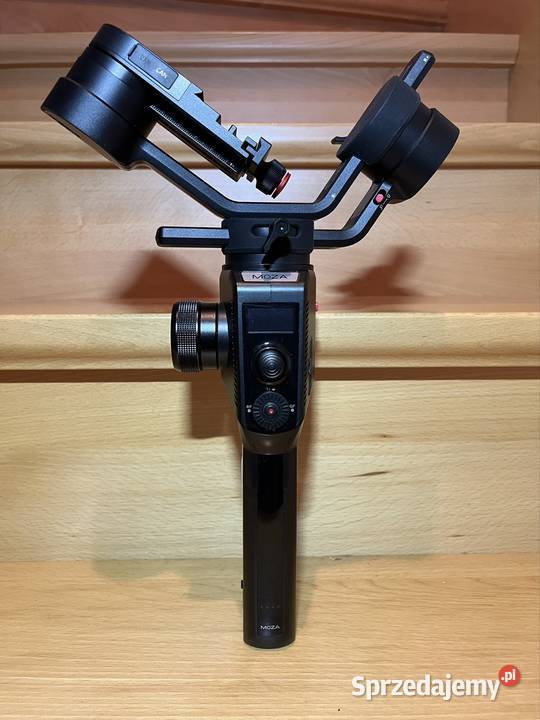 Gimbal Moza Aircross 2 pomorskie