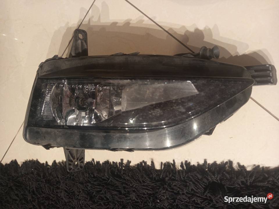 Halogen prawy golf7 orginalny Rzeszów