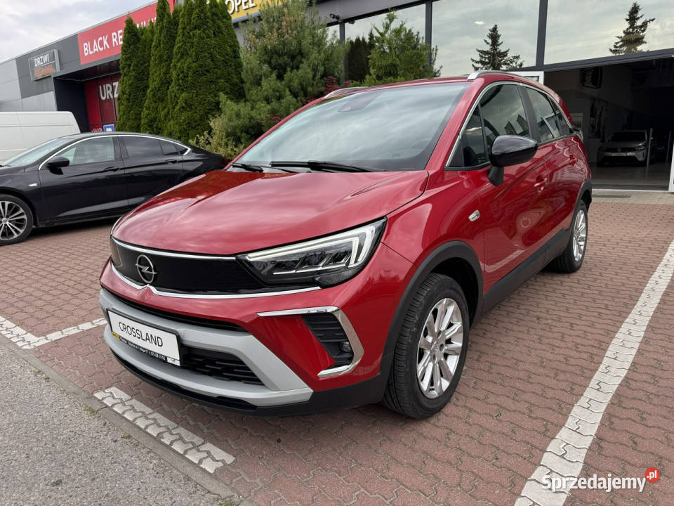 Opel Crossland Elegance 12 Turbo 130 MT6 Giżycko sprzedam