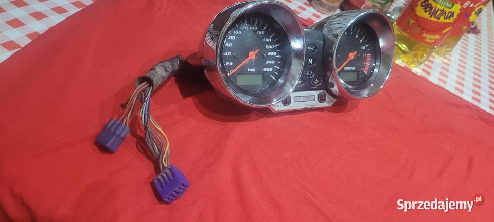 Zegary bandit 1200 2004 sprzedam