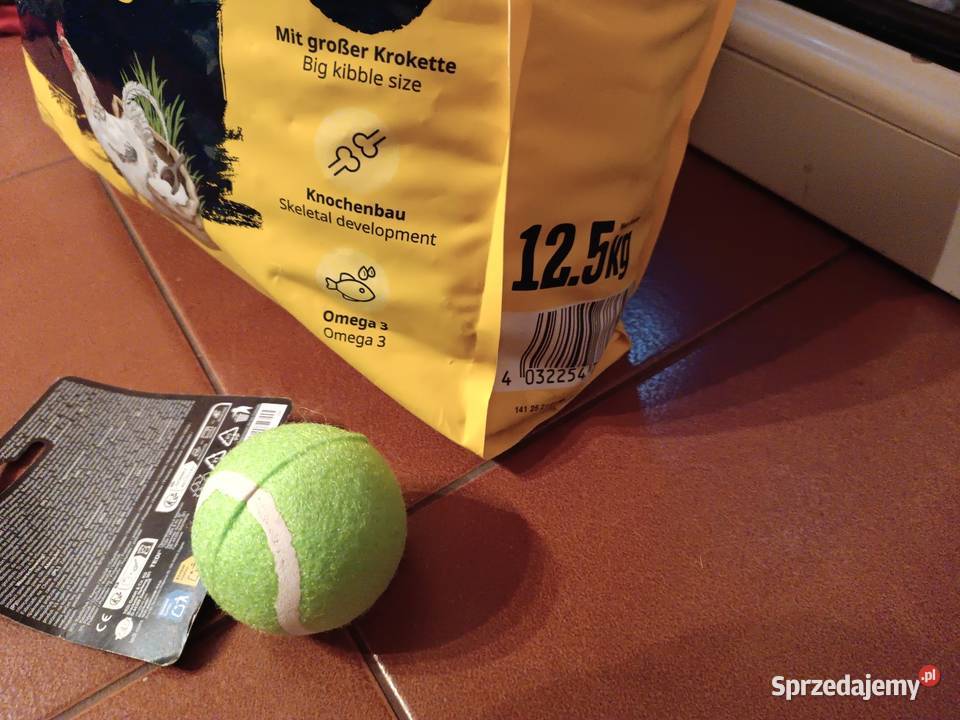 125 karma sucha JOSERA z kurczakiem i ryżem Pozostałe