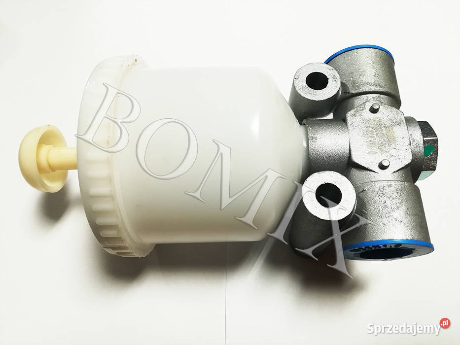 Odmrażać układu pneumatycznego Fortschritt ZT Konstantynów Łódzki