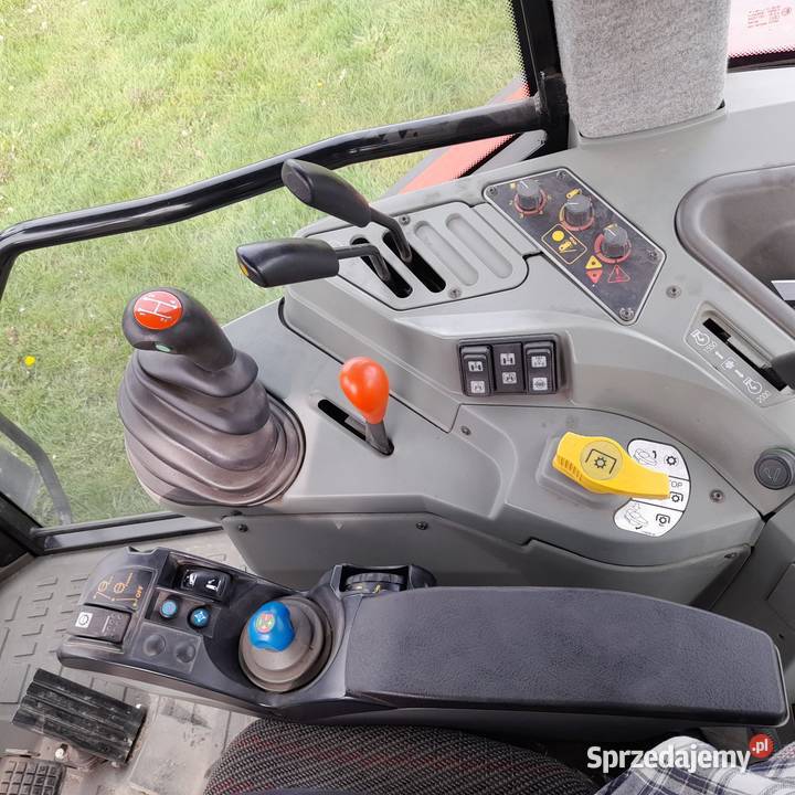 Massey ferguson 6290 wielkopolskie Buk