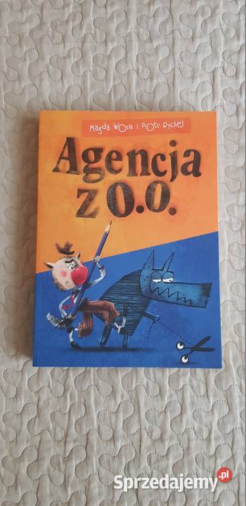 Nowa Agencja z oo Wosik Magda Rychel Piotr mazowieckie Warszawa sprzedam