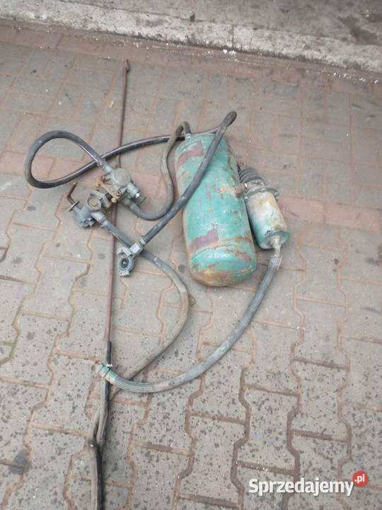 Pneumatyka hamulce powietrzne do przyczepy małopolskie Dzianisz sprzedam