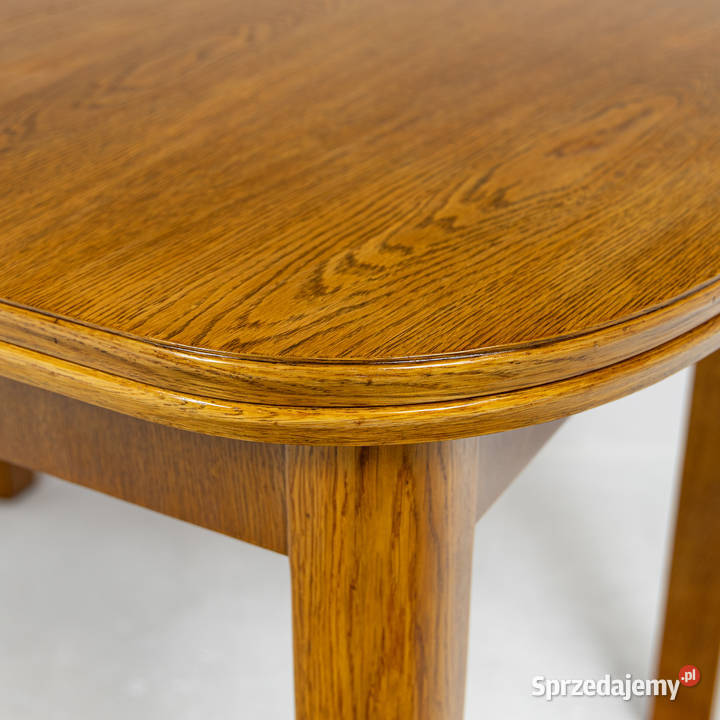 Stóół Art Deco Modernizm Dąb Lata 30 48 Osób Swarzędz