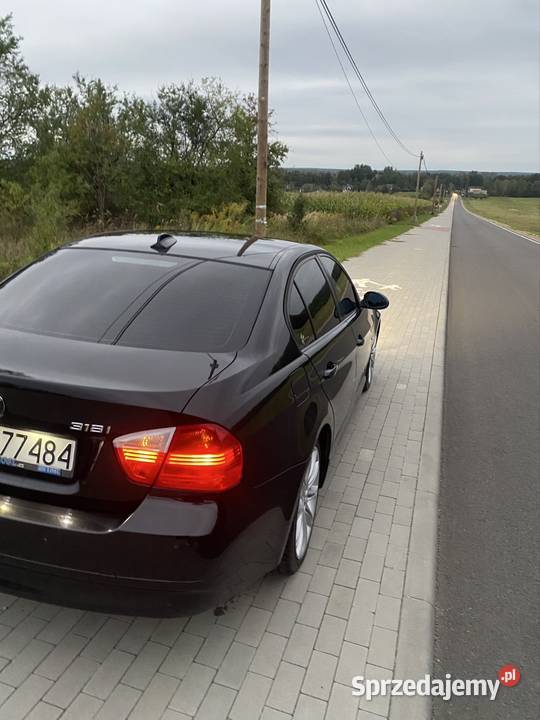 bmw e90 20d 163 2005 czujnik parkowania Koziegłówki