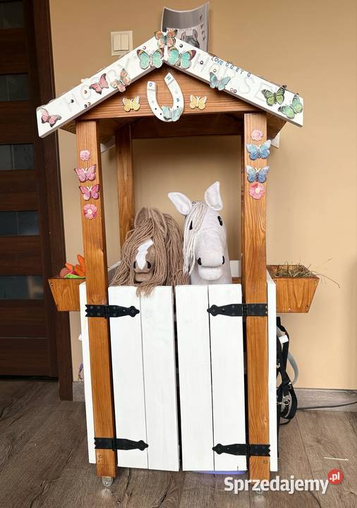 Stajnia hobby horse Białystok