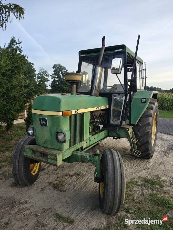 John Deere 3130 Kalisz