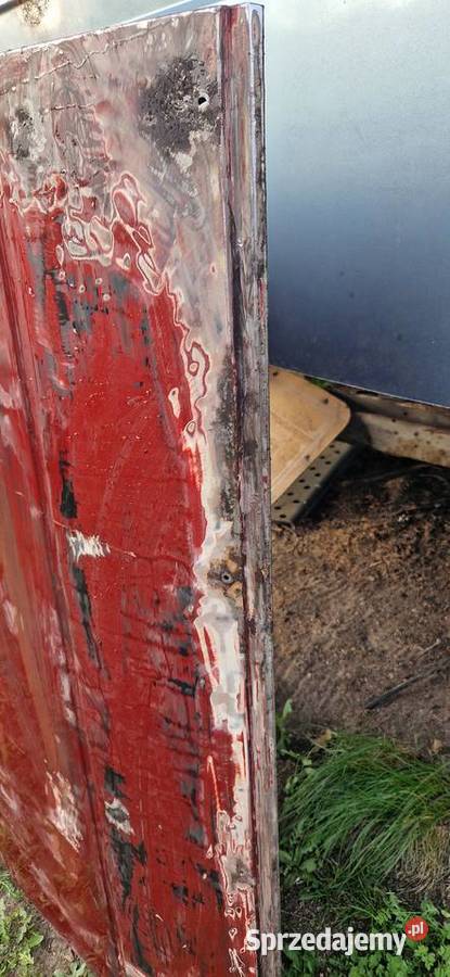 Vw t3 multivan drzwi suwane nowy typ prawe Łódź