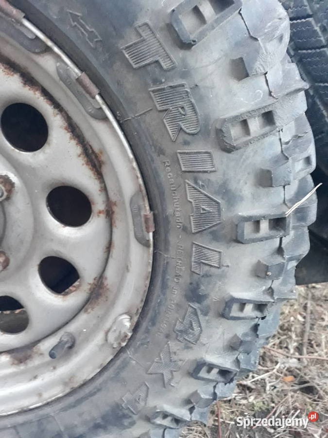 Koła 15 5x1397 Samurai Vitara Uaz Kia Jimny Żuk mazowieckie Otwock