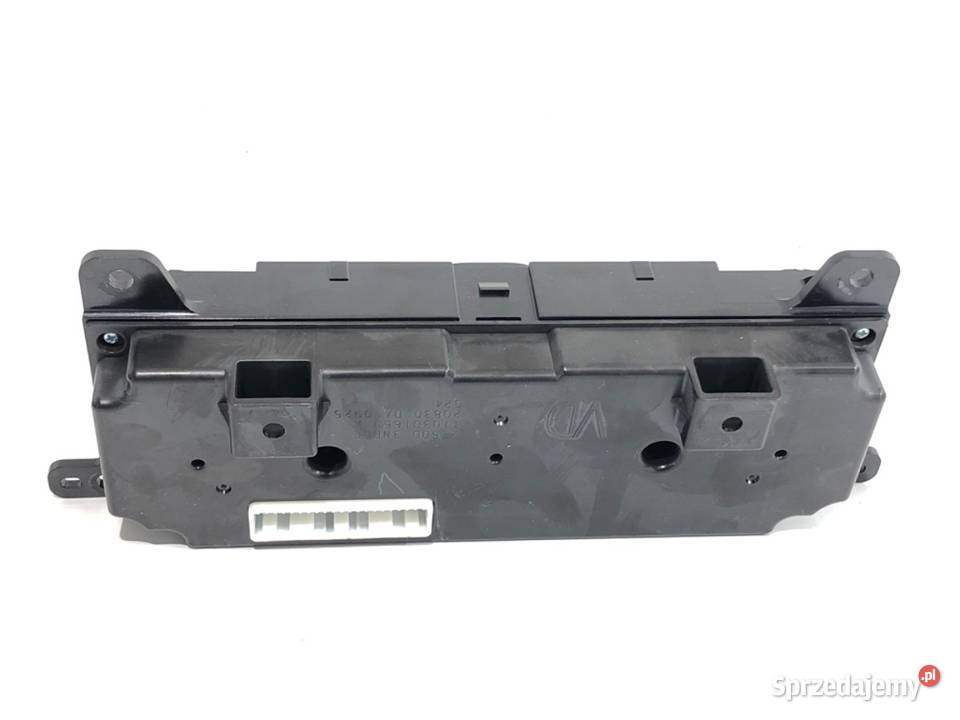 PANEL STEROWANIA NAWIEWU NISSAN LEAF ZE0 sprzedam