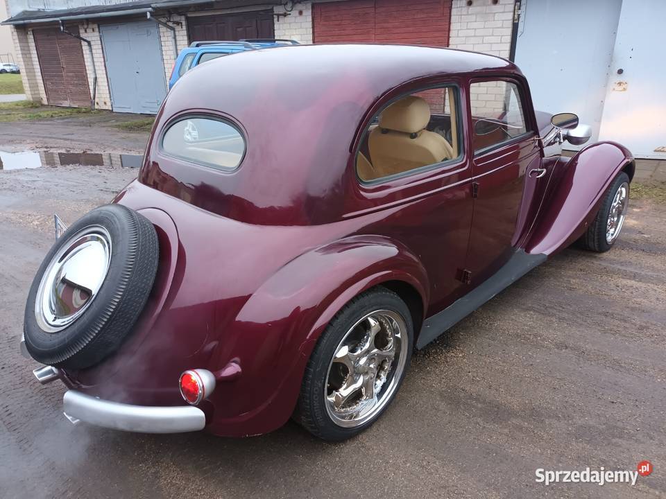 Ekskliuziv 1940 Oldtimer Ford 100000km Lublin