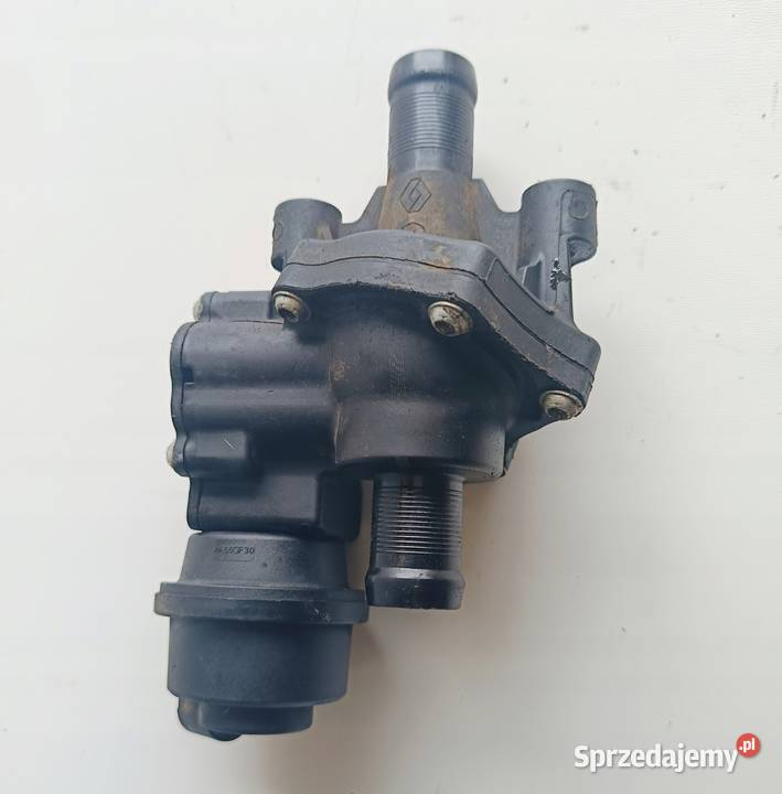 OBUDOWA TERMOSTATU 23d NISSAN NAVARA NP300 D23