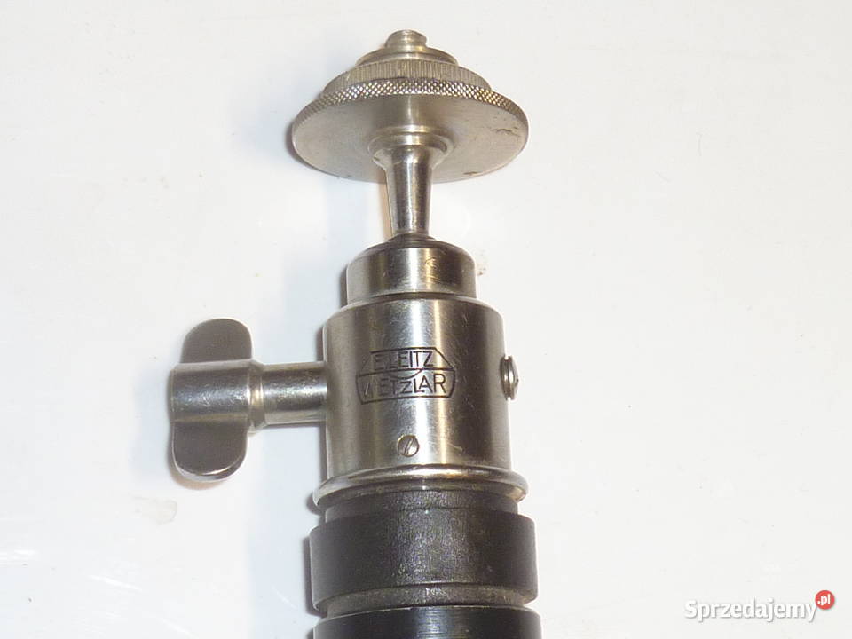 Statyw do stołowy do apLeica Kraków sprzedam