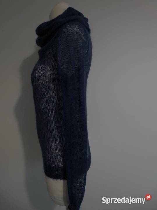 Sweter z Golfem Moherowy 50 Moher Mgiełka sprzedam